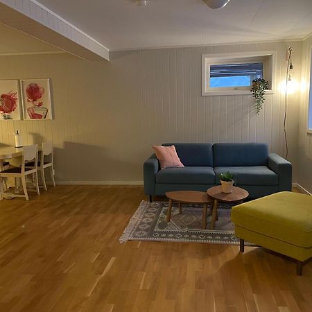 Apartment Svolvaer Ngoại thất bức ảnh