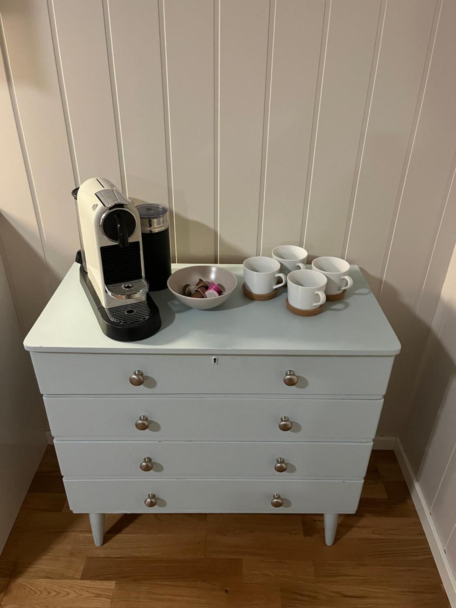 Apartment Svolvaer Ngoại thất bức ảnh