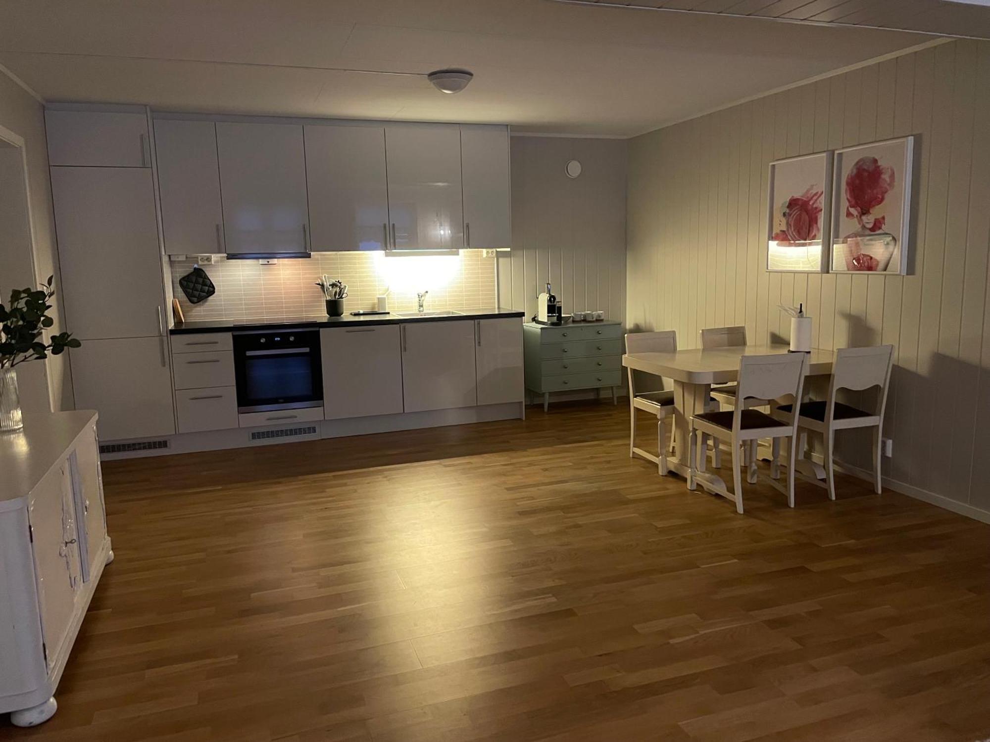 Apartment Svolvaer Ngoại thất bức ảnh