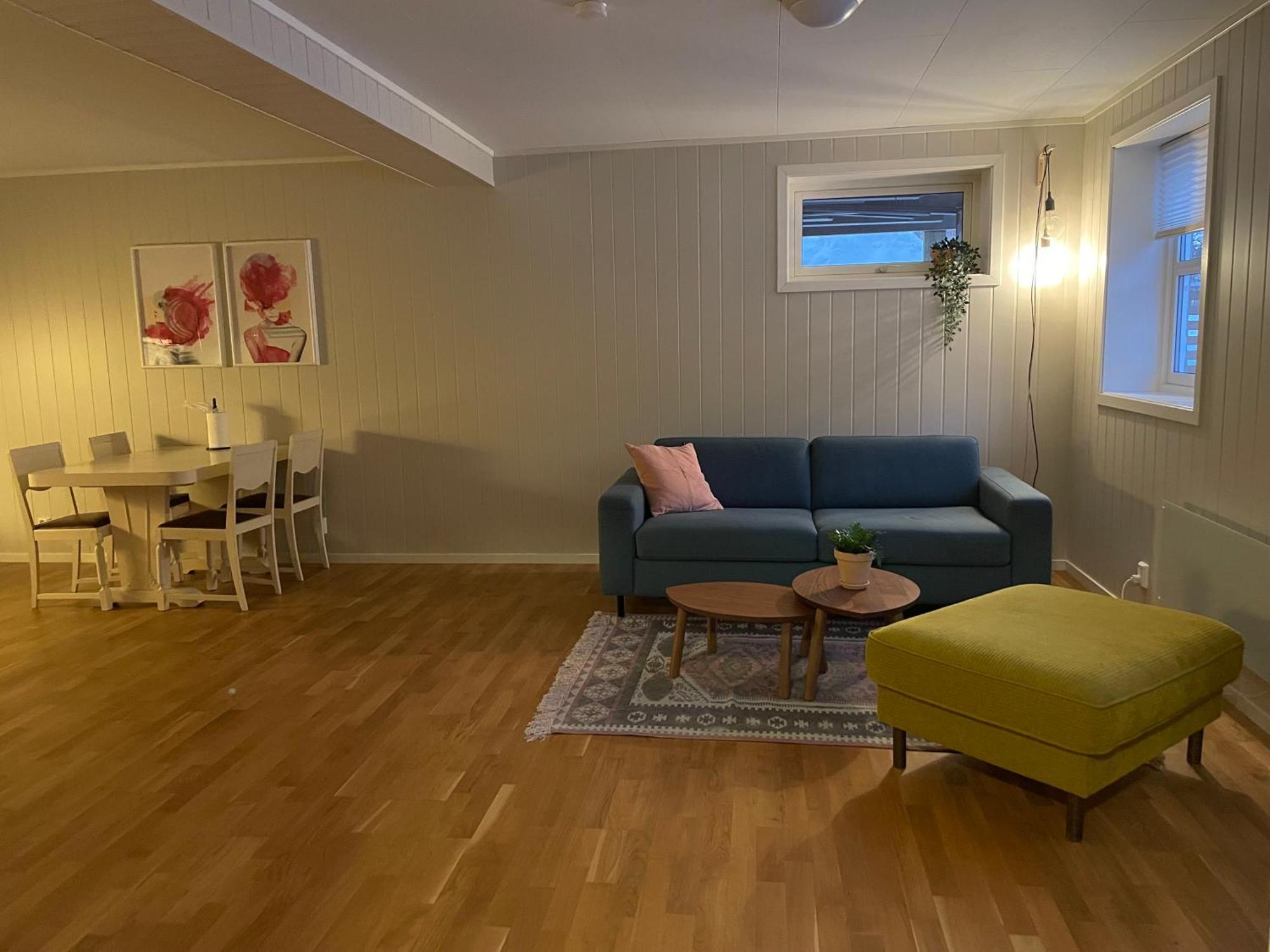 Apartment Svolvaer Ngoại thất bức ảnh