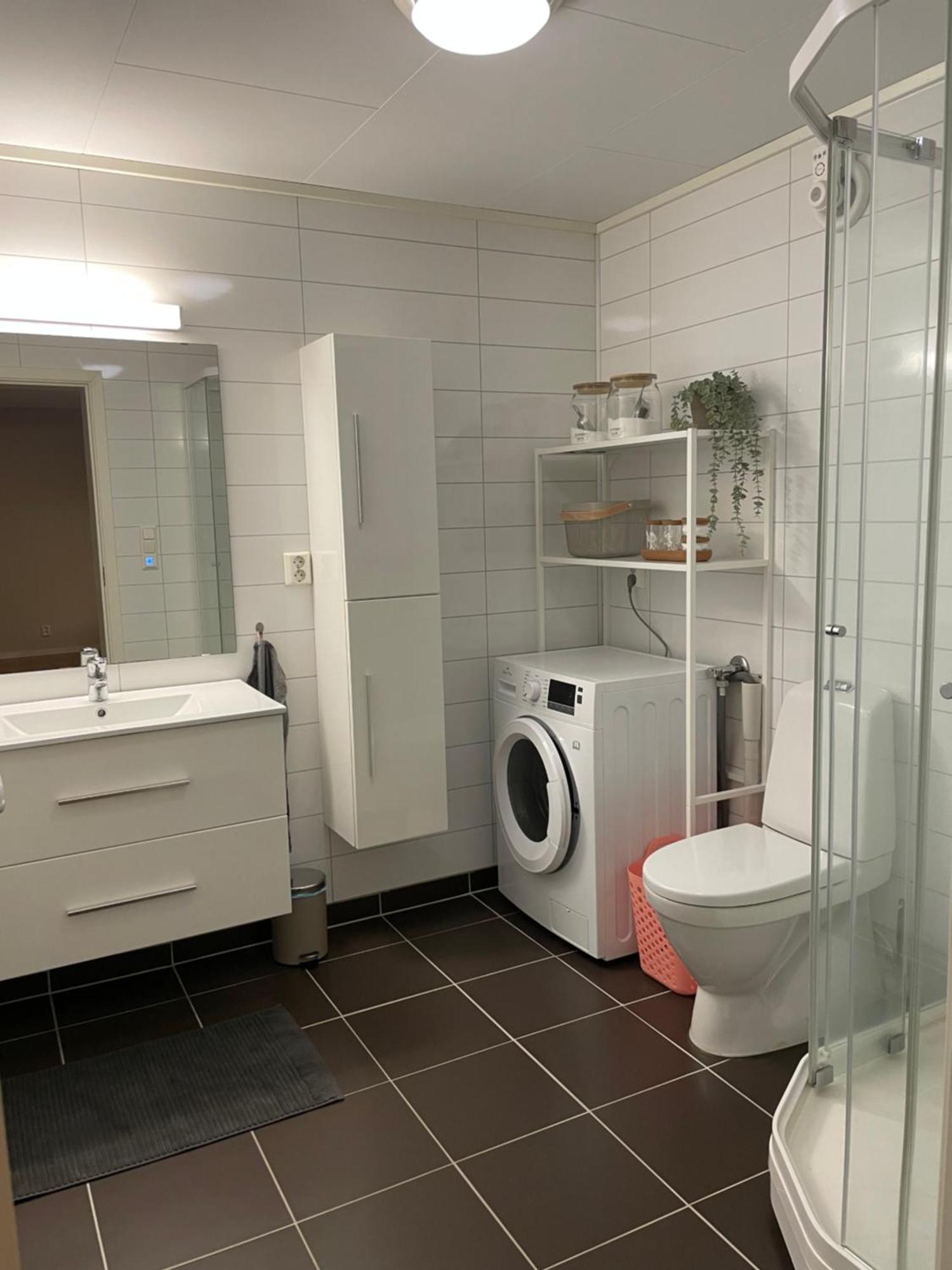Apartment Svolvaer Ngoại thất bức ảnh