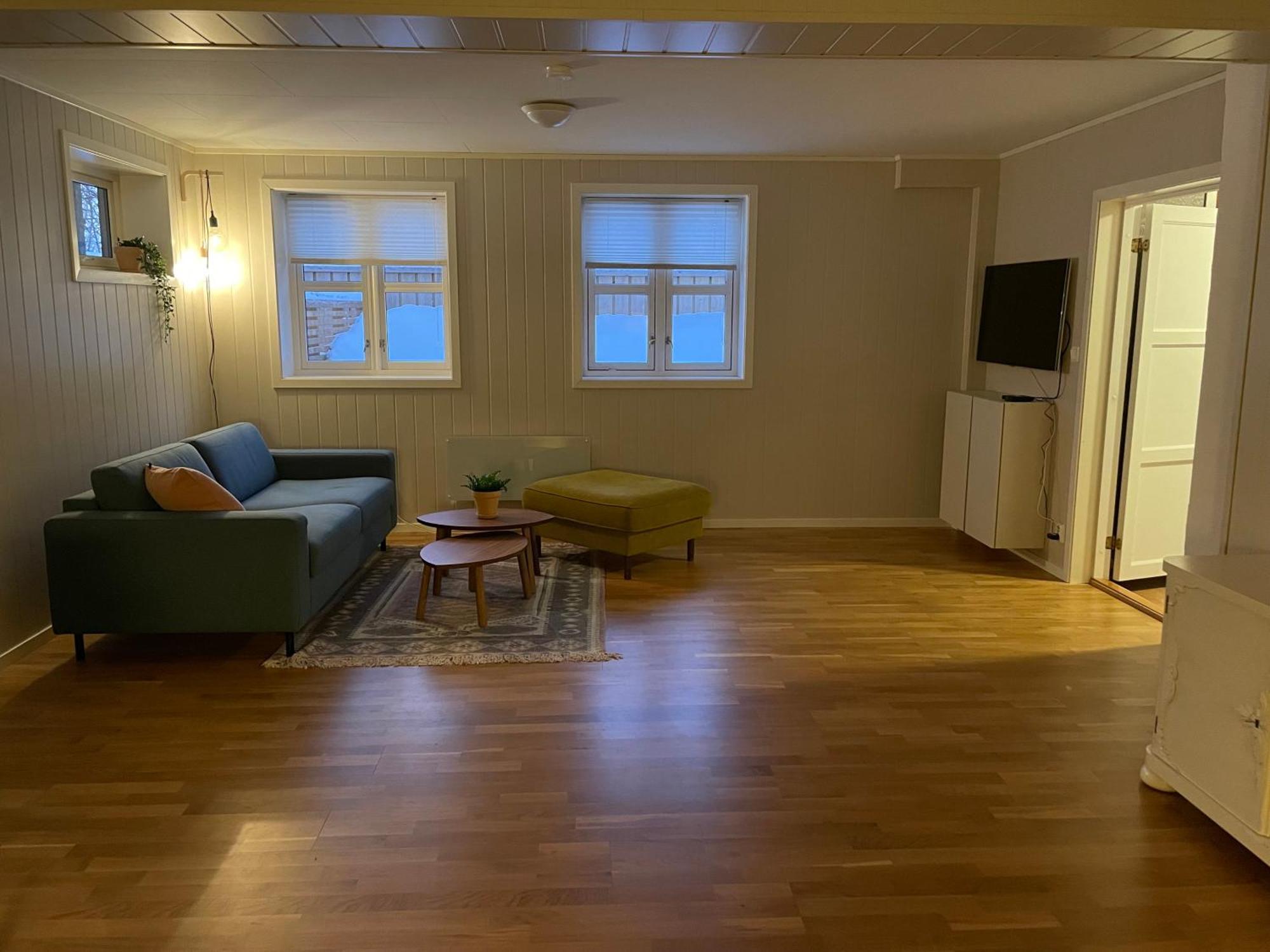 Apartment Svolvaer Ngoại thất bức ảnh